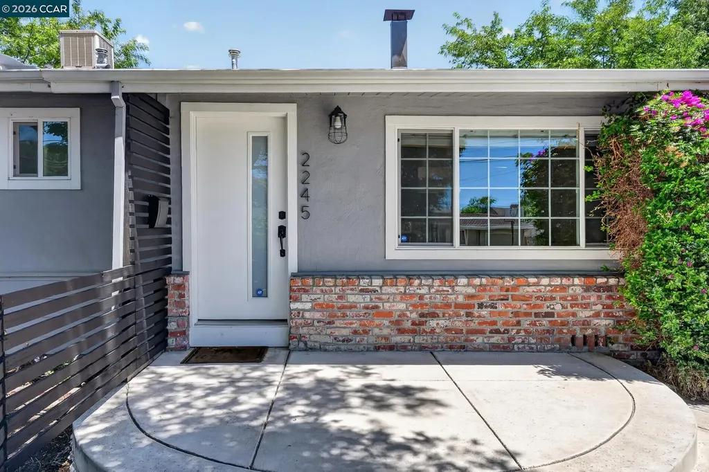 2245 Krueger Drive Concord CA 94520