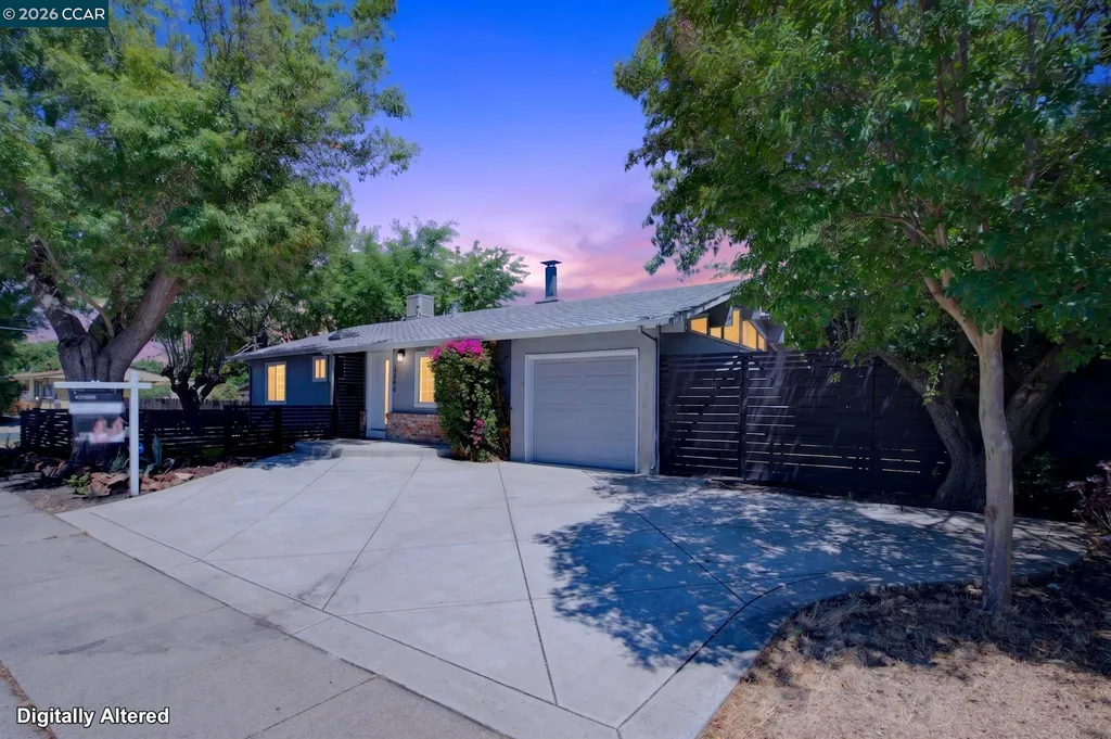 2245 Krueger Drive Concord CA 94520