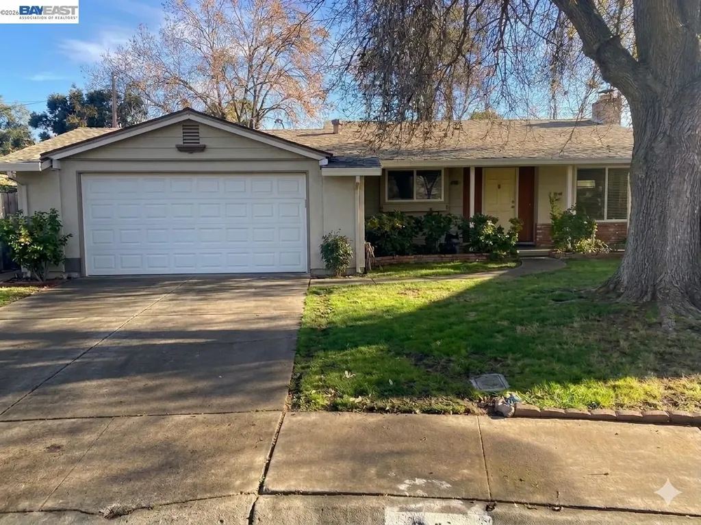 1408 Carmelita Court Concord CA 94520