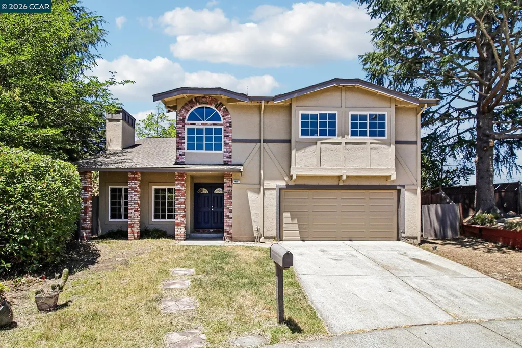 410 Oakbreeze Court Martinez CA 94553