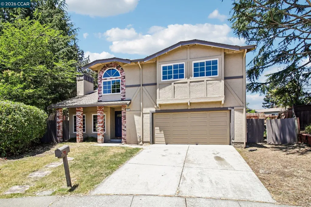 410 Oakbreeze Court Martinez CA 94553