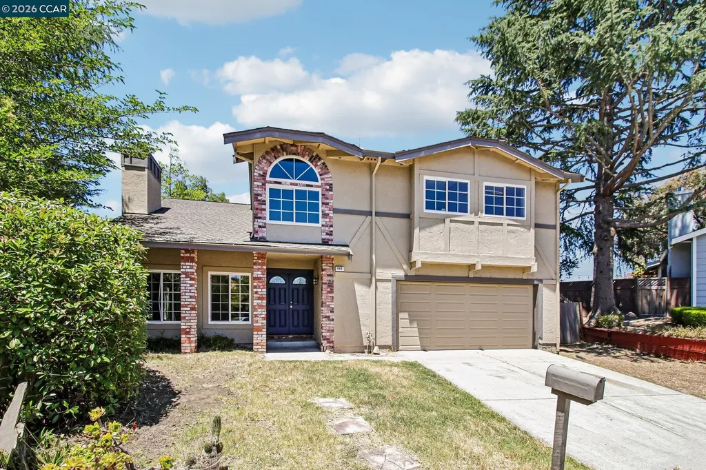 410 Oakbreeze Court Martinez CA 94553