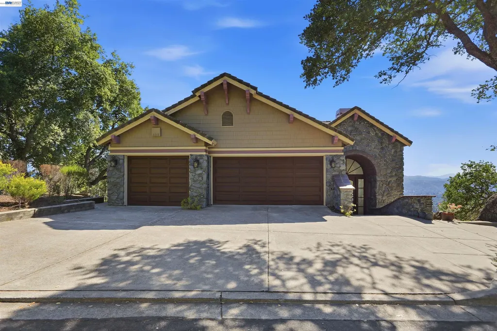 506 Oakshire Place Alamo CA 94507