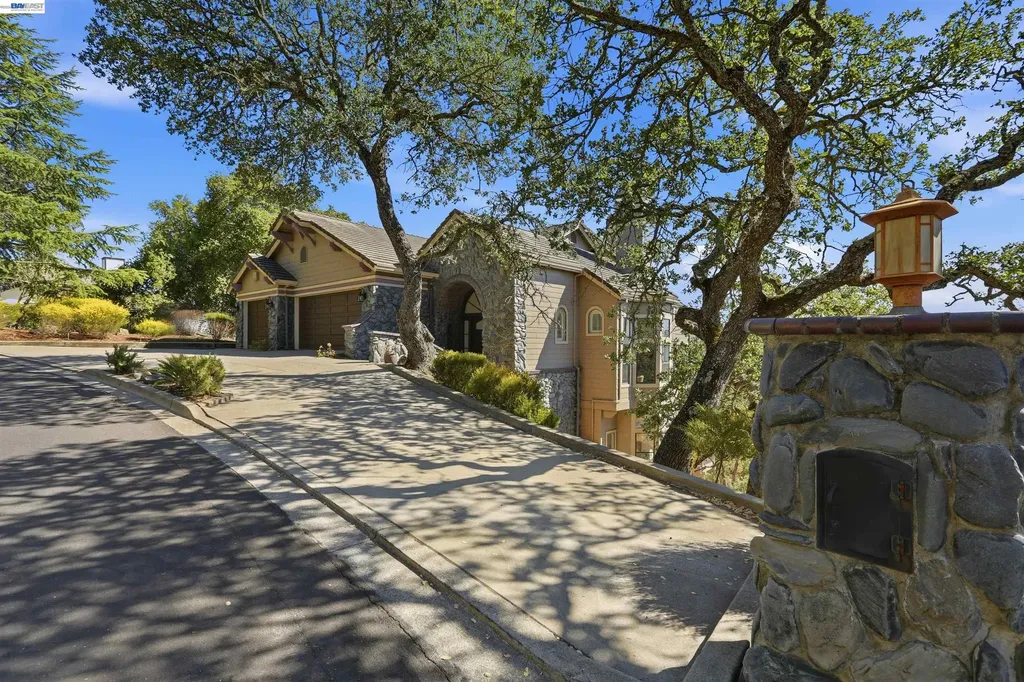 506 Oakshire Place Alamo CA 94507
