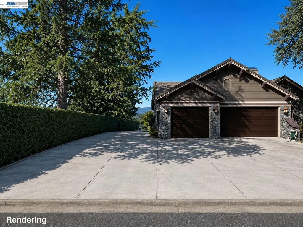 506 Oakshire Place Alamo CA 94507