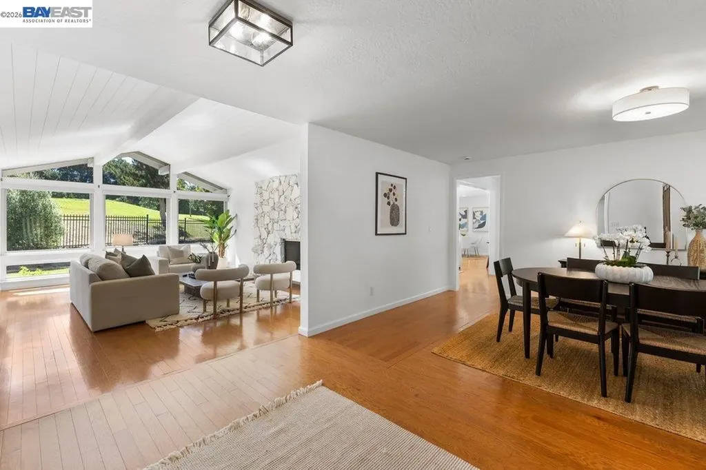 3180 Roundhill Road Alamo CA 94507