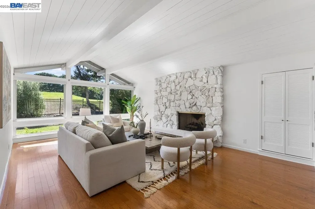 3180 Roundhill Road Alamo CA 94507