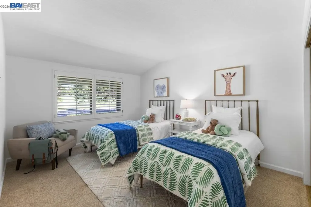 3180 Roundhill Road Alamo CA 94507