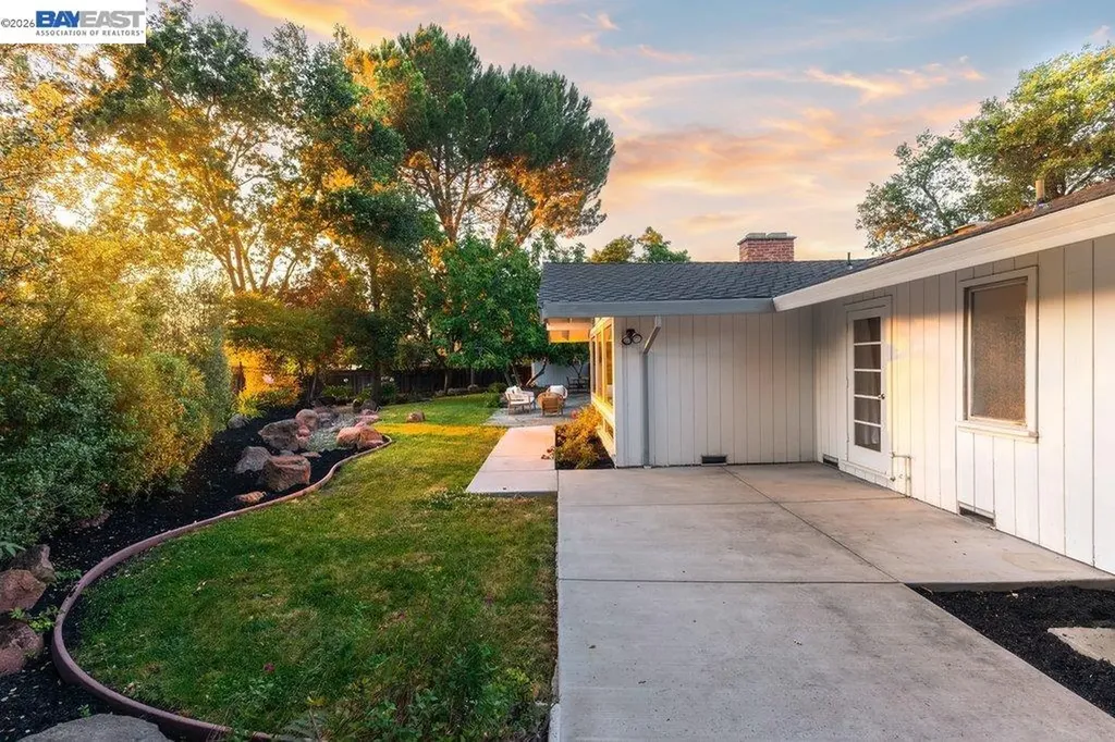 3180 Roundhill Road Alamo CA 94507