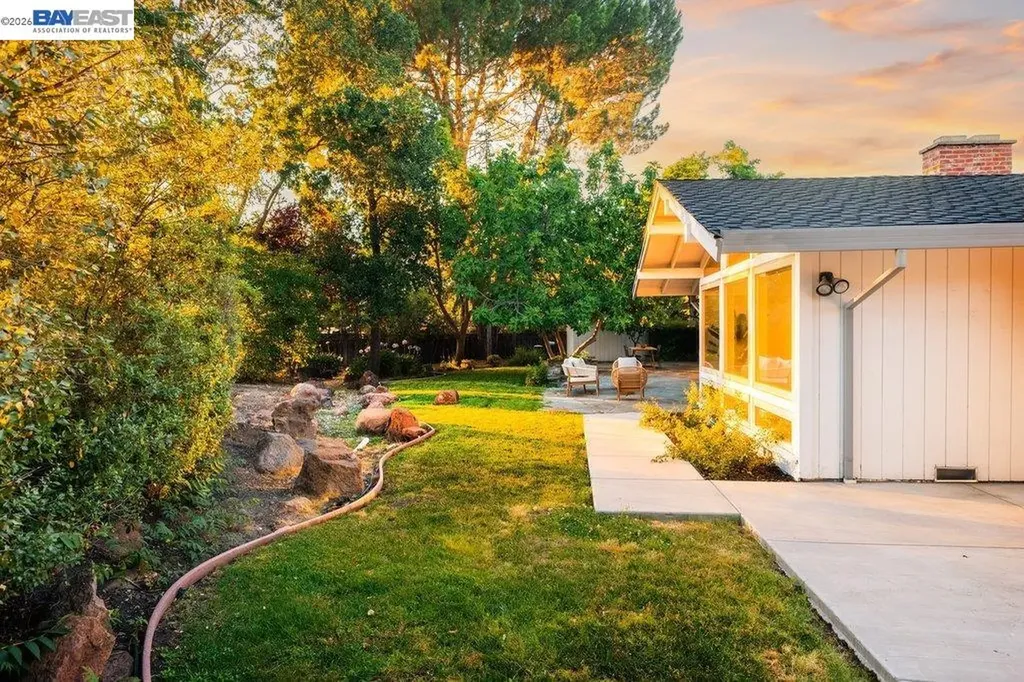 3180 Roundhill Road Alamo CA 94507