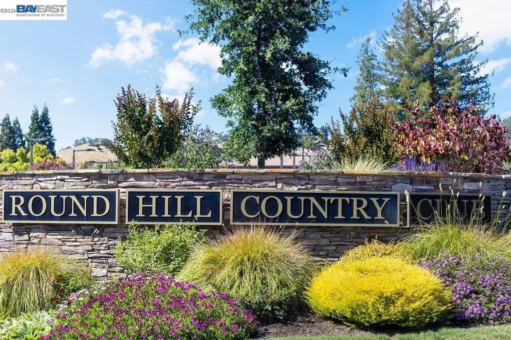3180 Roundhill Road Alamo CA 94507