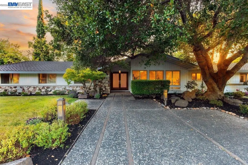 3180 Roundhill Road Alamo CA 94507