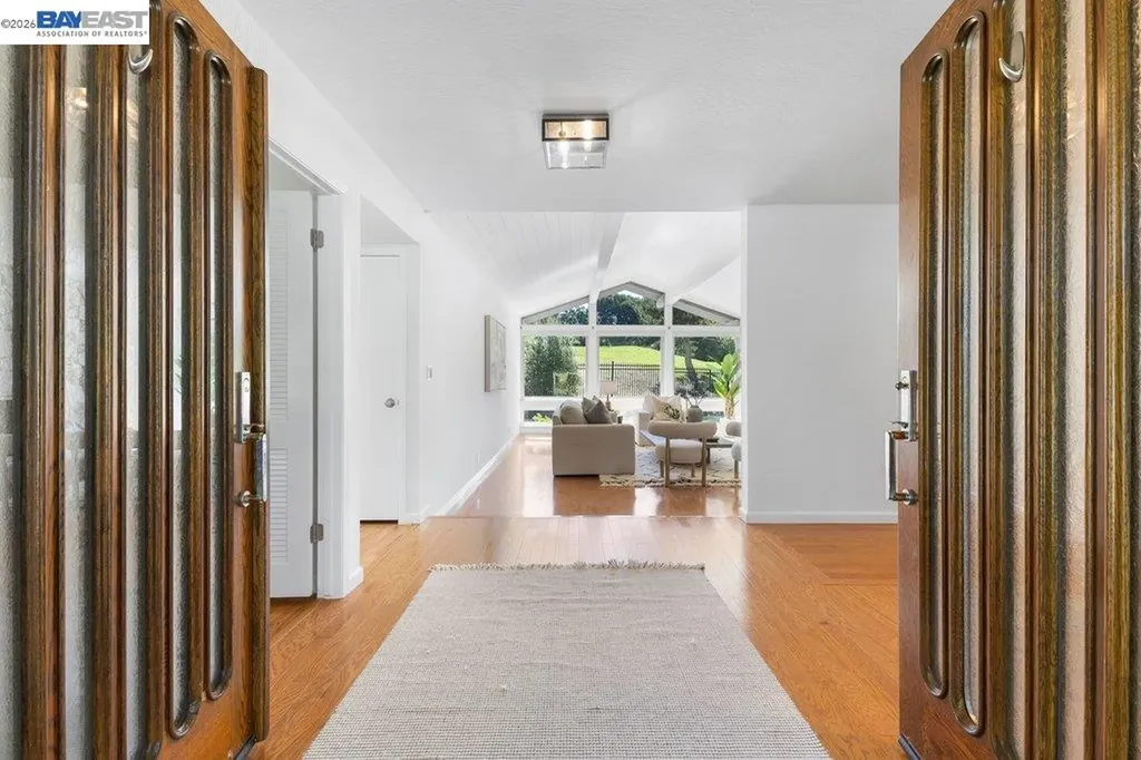 3180 Roundhill Road Alamo CA 94507