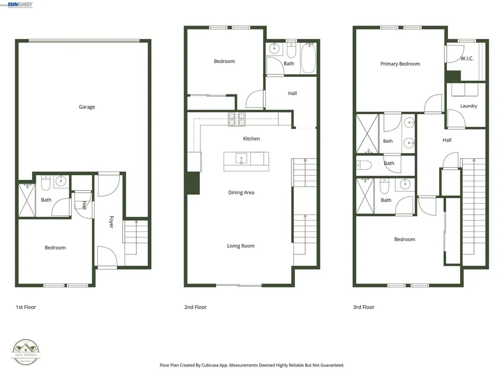 503 Staccato Place Hayward CA 94541