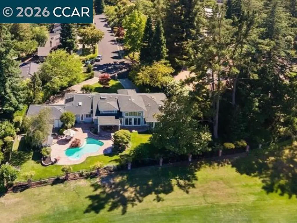 44 Squire Court Alamo CA 94507