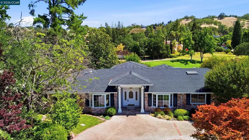 44 Squire Court Alamo CA 94507