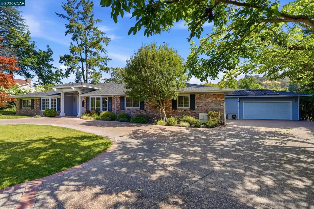 44 Squire Court Alamo CA 94507