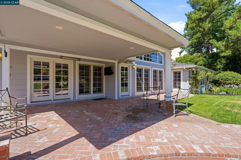 44 Squire Court Alamo CA 94507