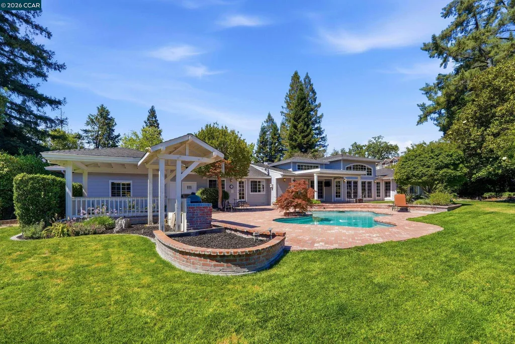 44 Squire Court Alamo CA 94507