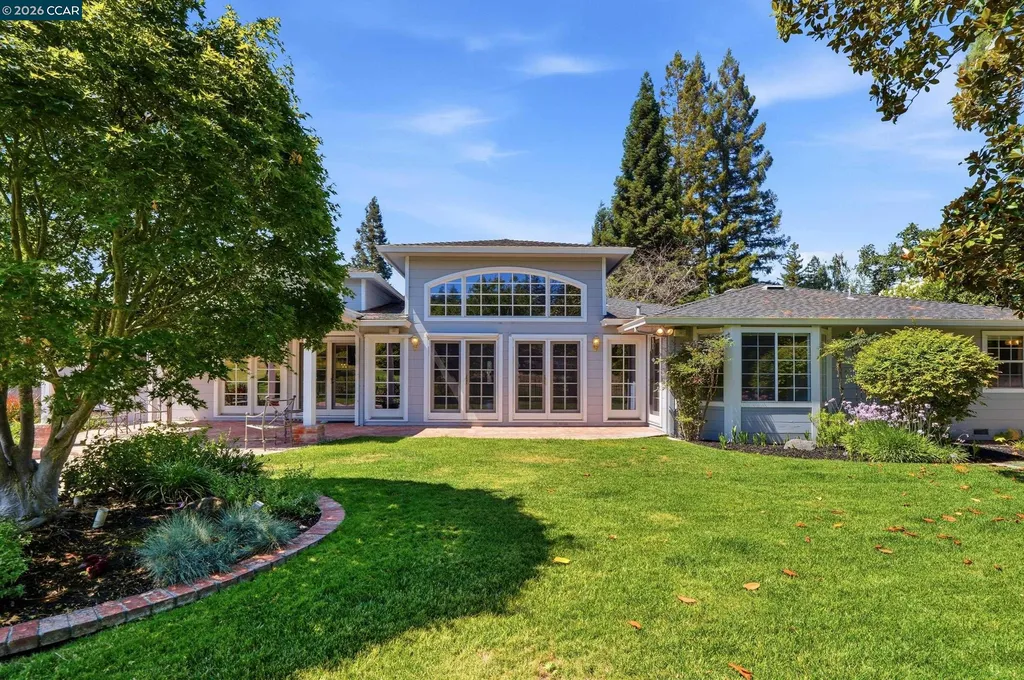 44 Squire Court Alamo CA 94507