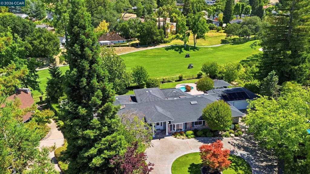44 Squire Court Alamo CA 94507