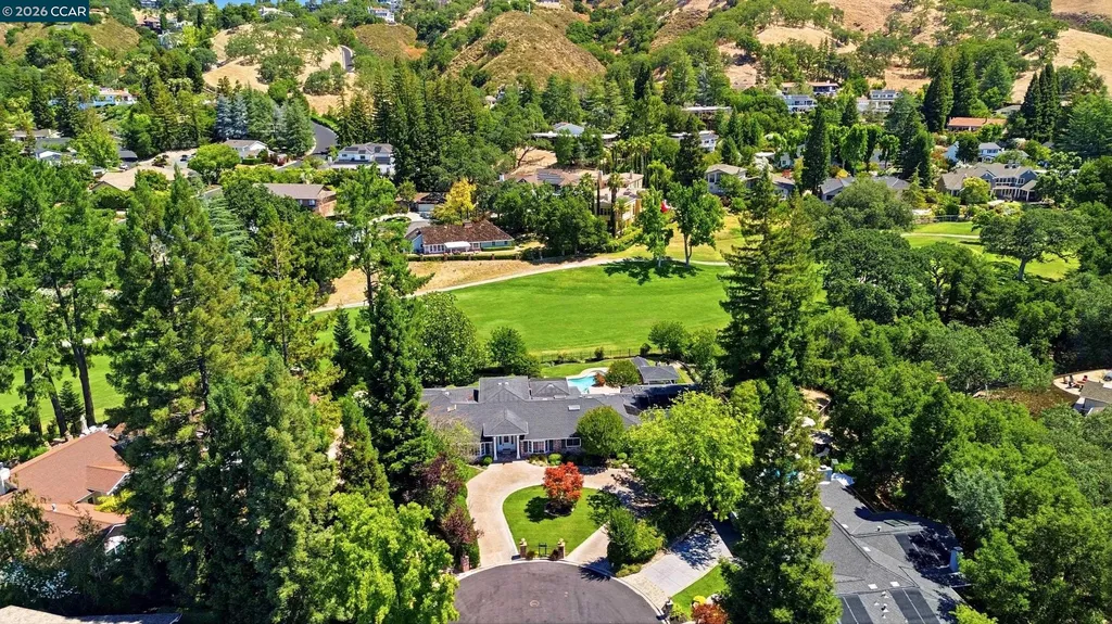 44 Squire Court Alamo CA 94507