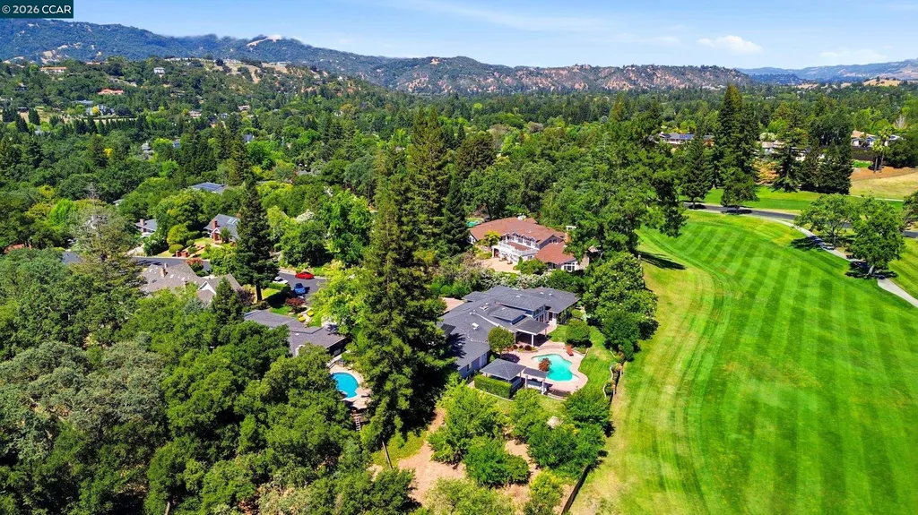 44 Squire Court Alamo CA 94507