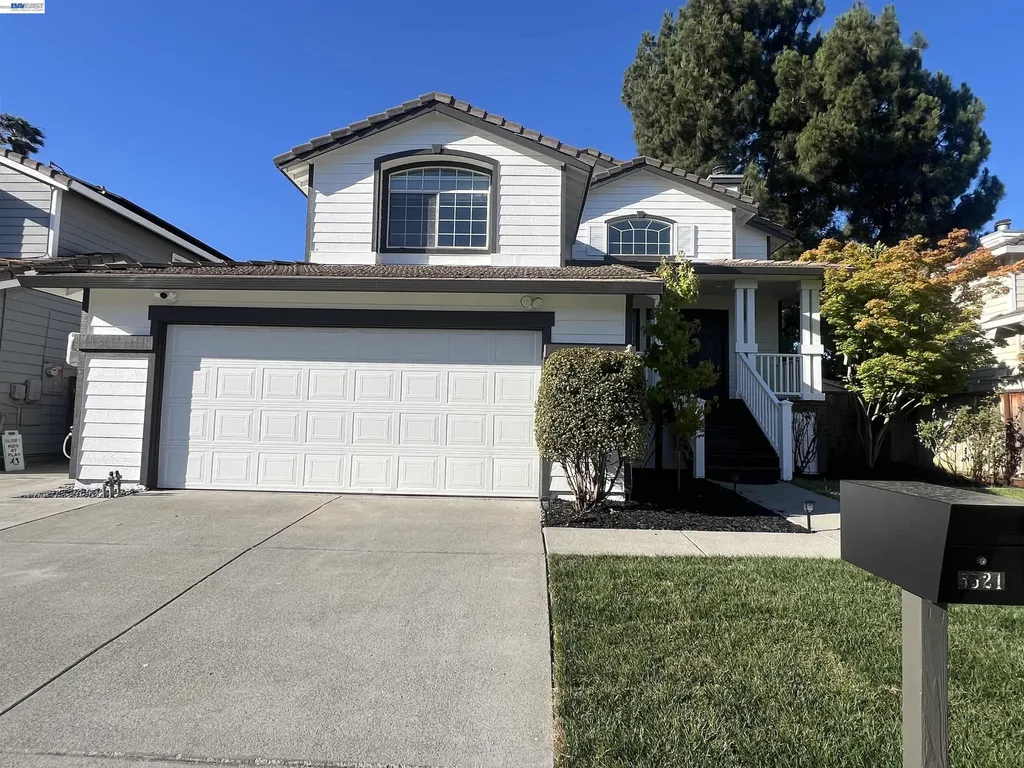 5521 Crimson Circle Fremont CA 94538