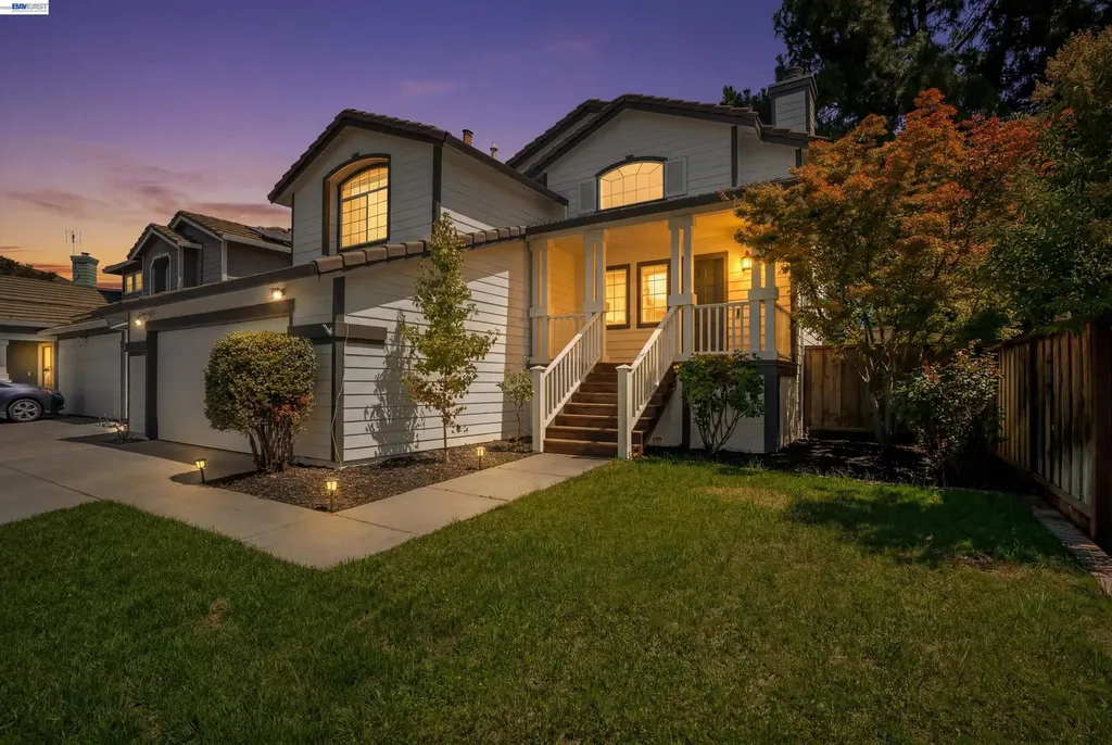 5521 Crimson Circle Fremont CA 94538