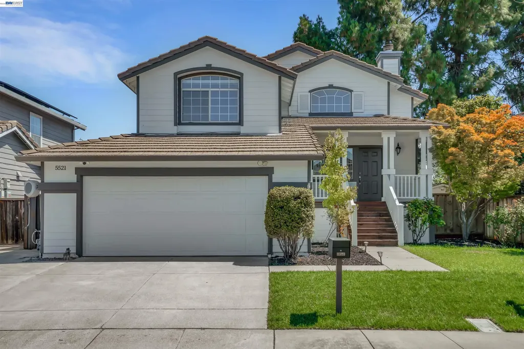 5521 Crimson Circle Fremont CA 94538