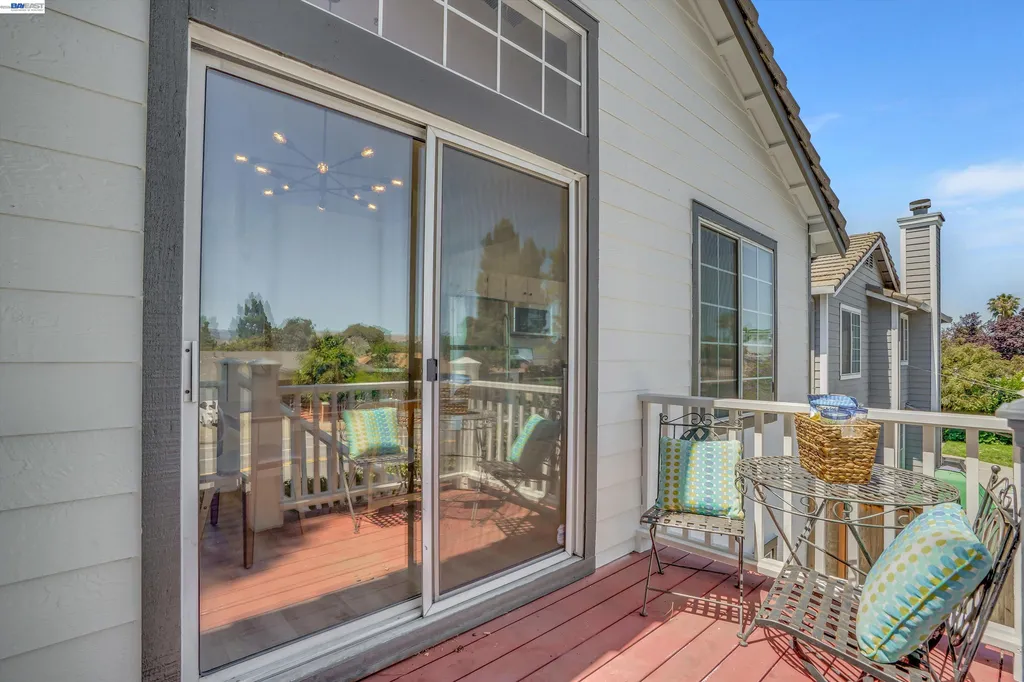 5521 Crimson Circle Fremont CA 94538