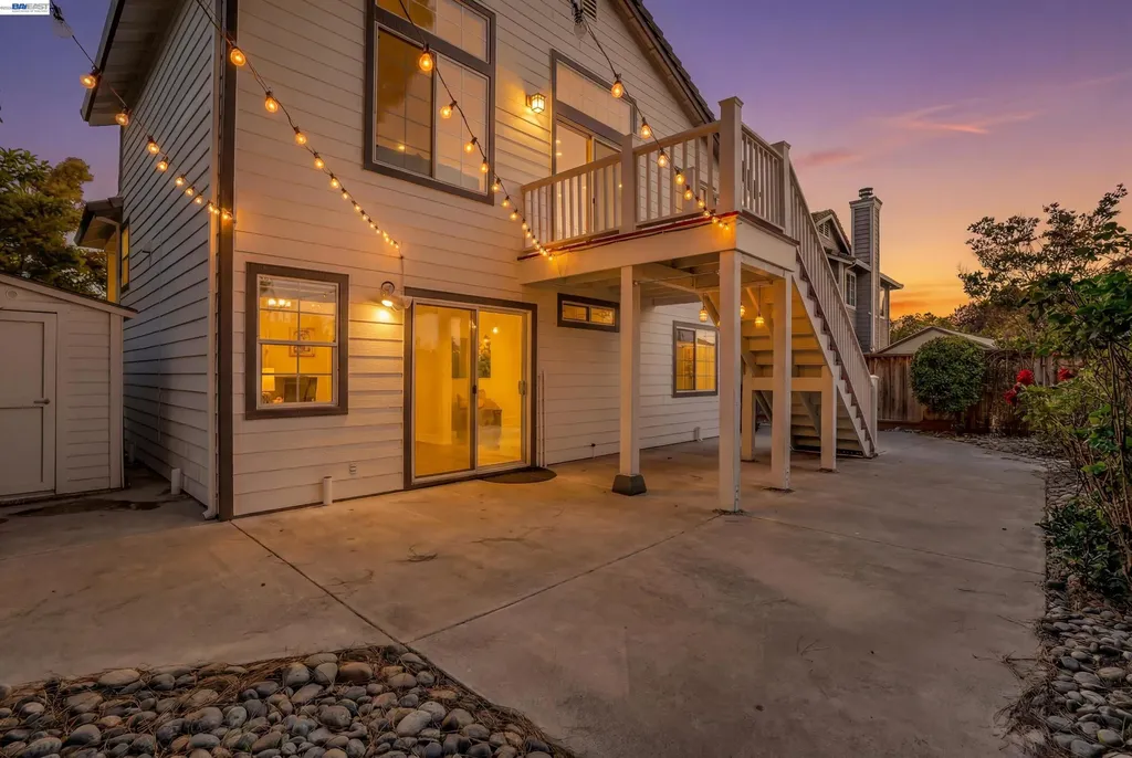 5521 Crimson Circle Fremont CA 94538