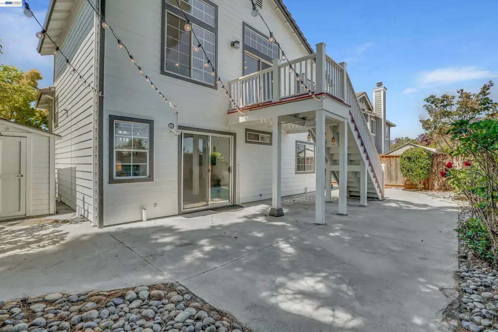 5521 Crimson Circle Fremont CA 94538