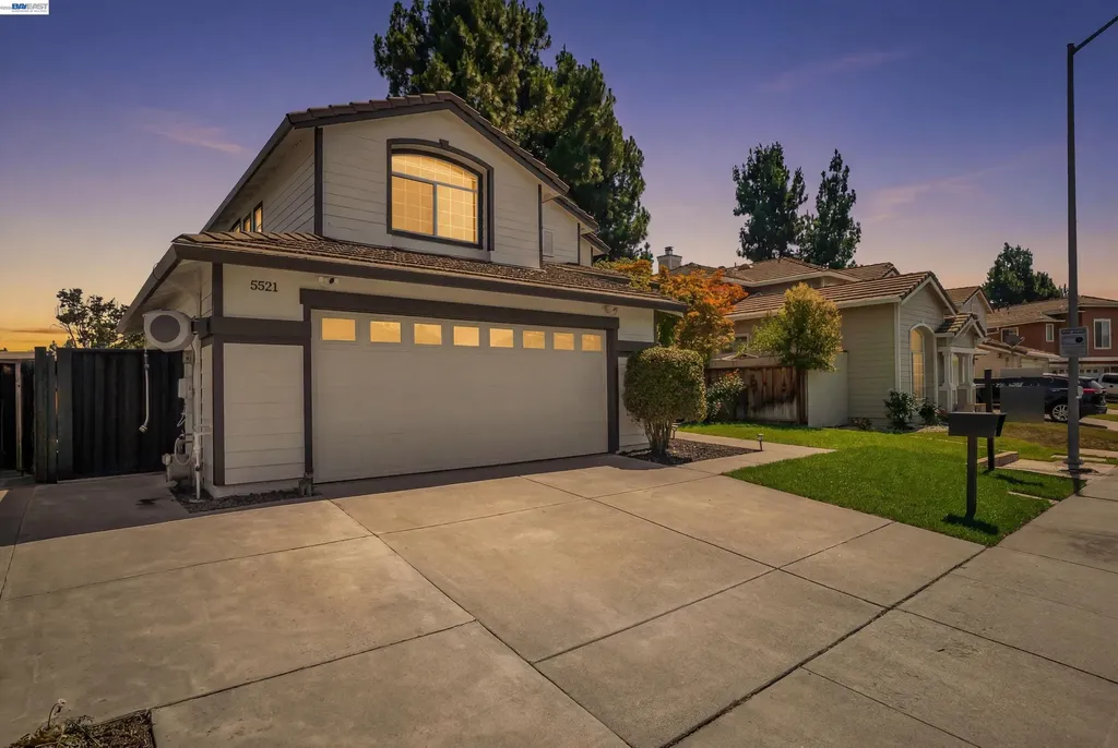 5521 Crimson Circle Fremont CA 94538