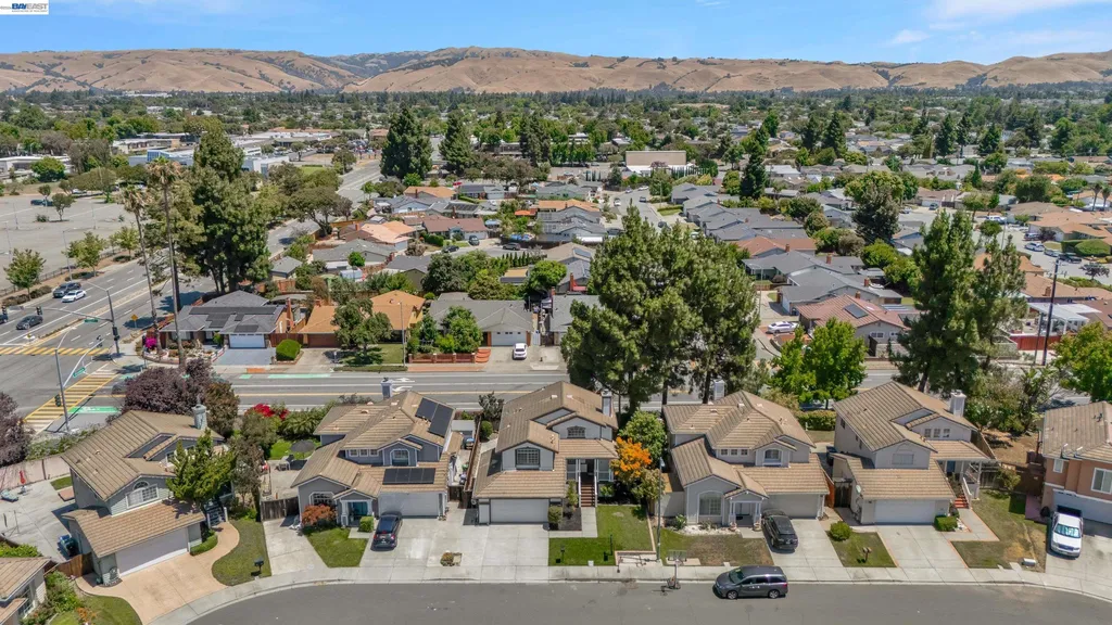 5521 Crimson Circle Fremont CA 94538