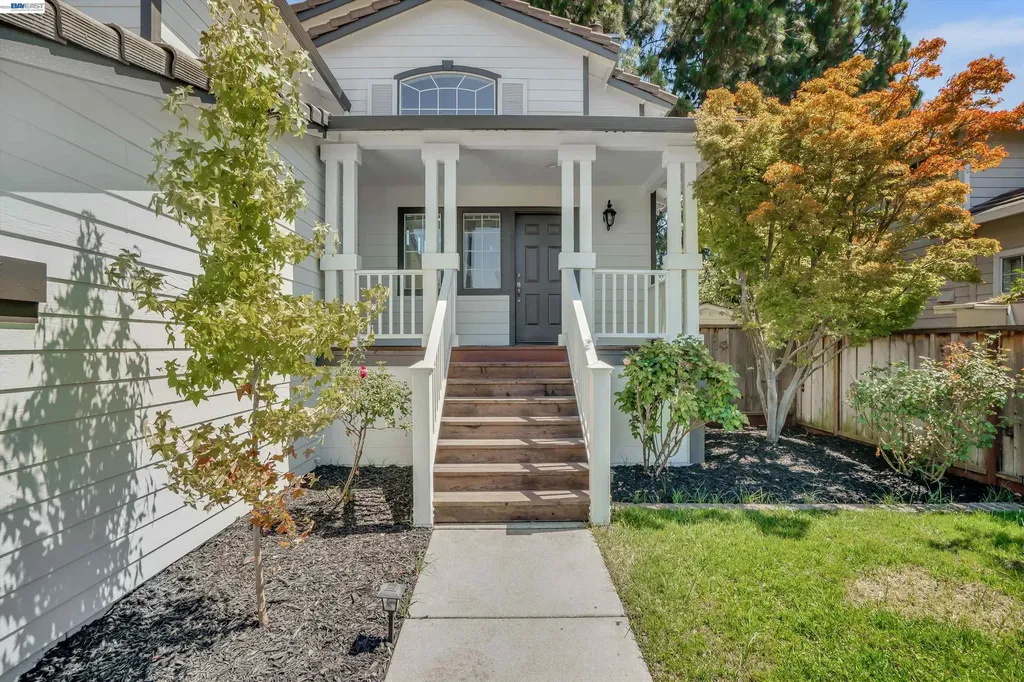 5521 Crimson Circle Fremont CA 94538