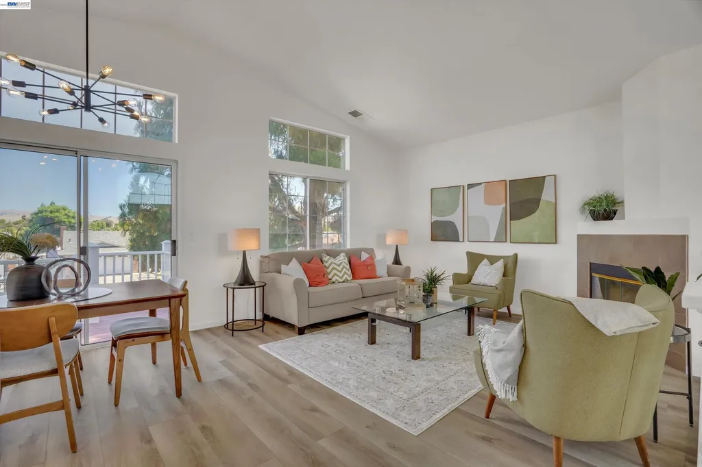 5521 Crimson Circle Fremont CA 94538