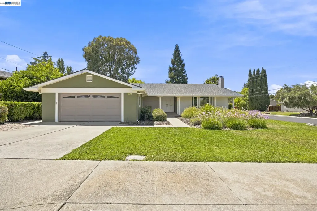 1082 Springfield Drive Walnut Creek CA 94598