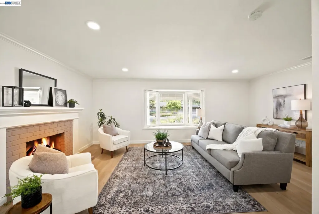 1082 Springfield Drive Walnut Creek CA 94598
