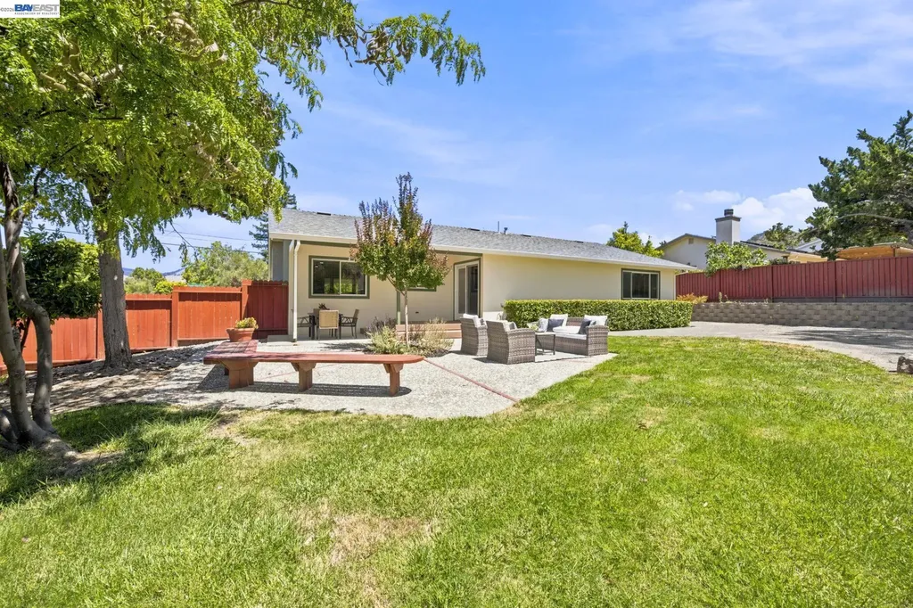 1082 Springfield Drive Walnut Creek CA 94598