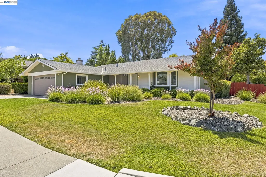 1082 Springfield Drive Walnut Creek CA 94598