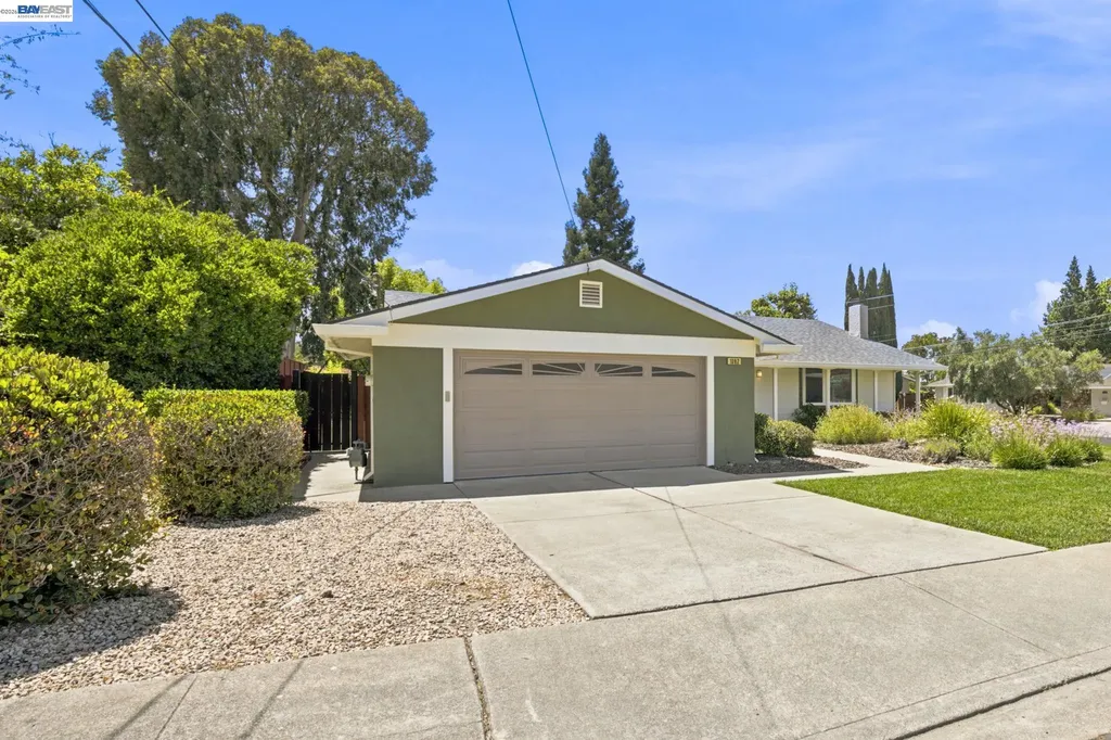 1082 Springfield Drive Walnut Creek CA 94598