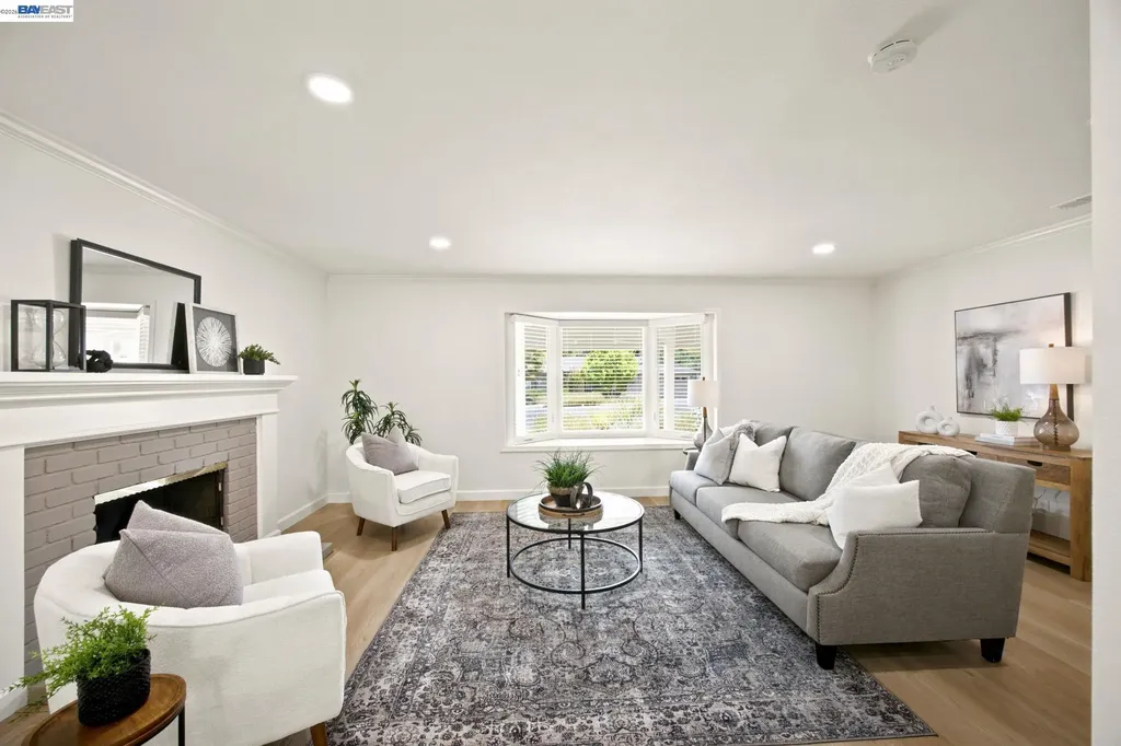 1082 Springfield Drive Walnut Creek CA 94598