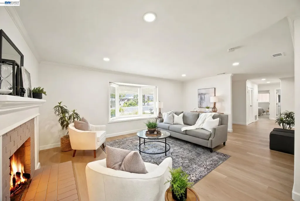1082 Springfield Drive Walnut Creek CA 94598