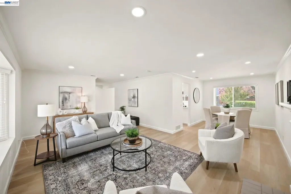 1082 Springfield Drive Walnut Creek CA 94598