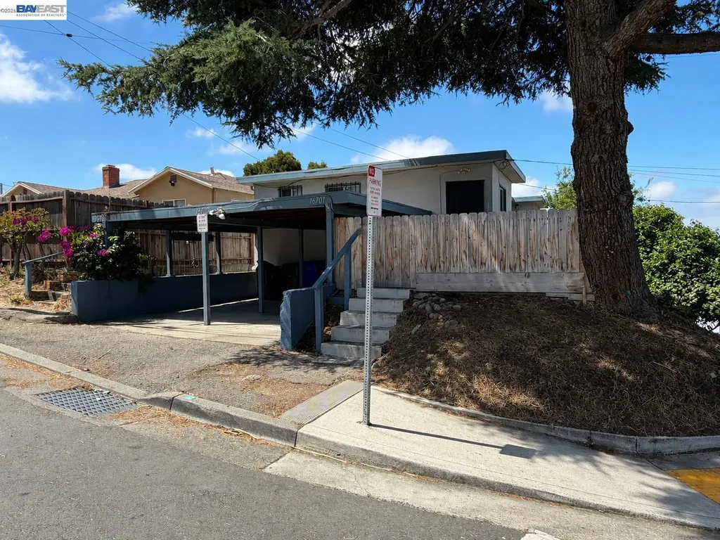16701 Liberty Street San Leandro CA 94578