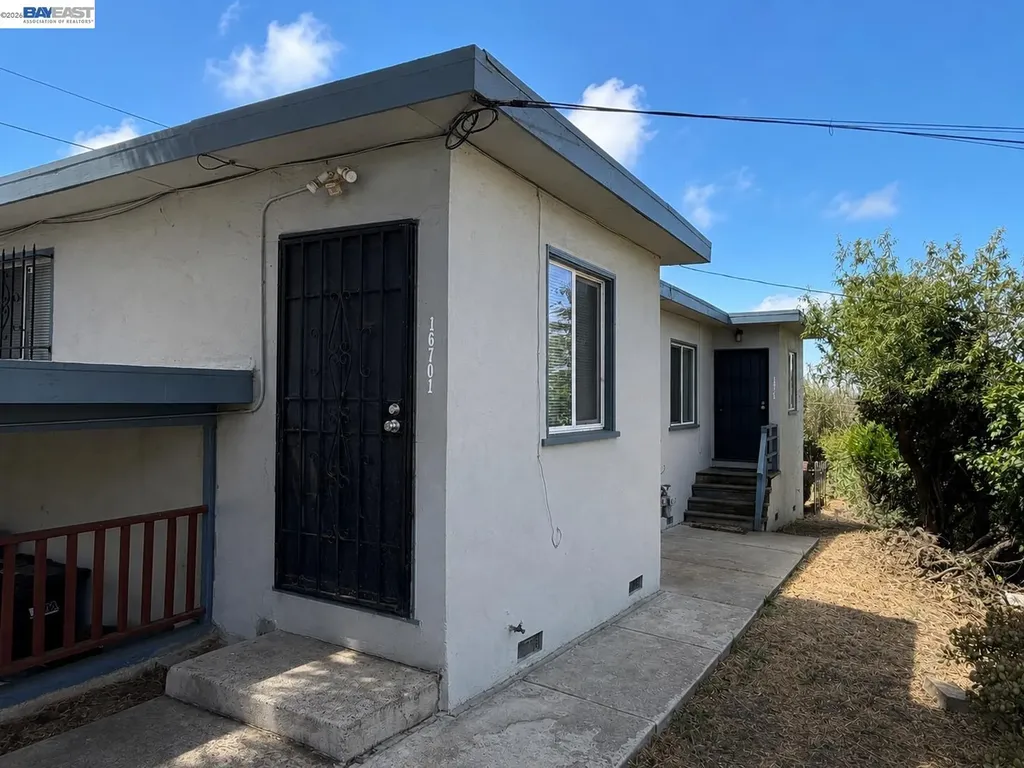 16701 Liberty Street San Leandro CA 94578