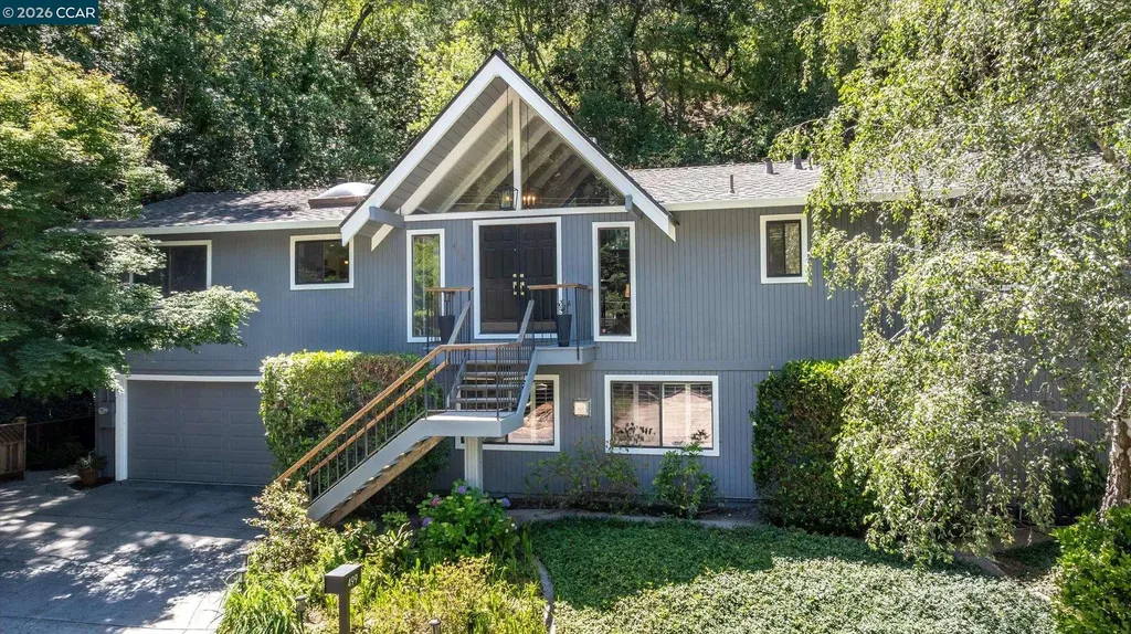 Lafayette CA, 499 Silverado Drive