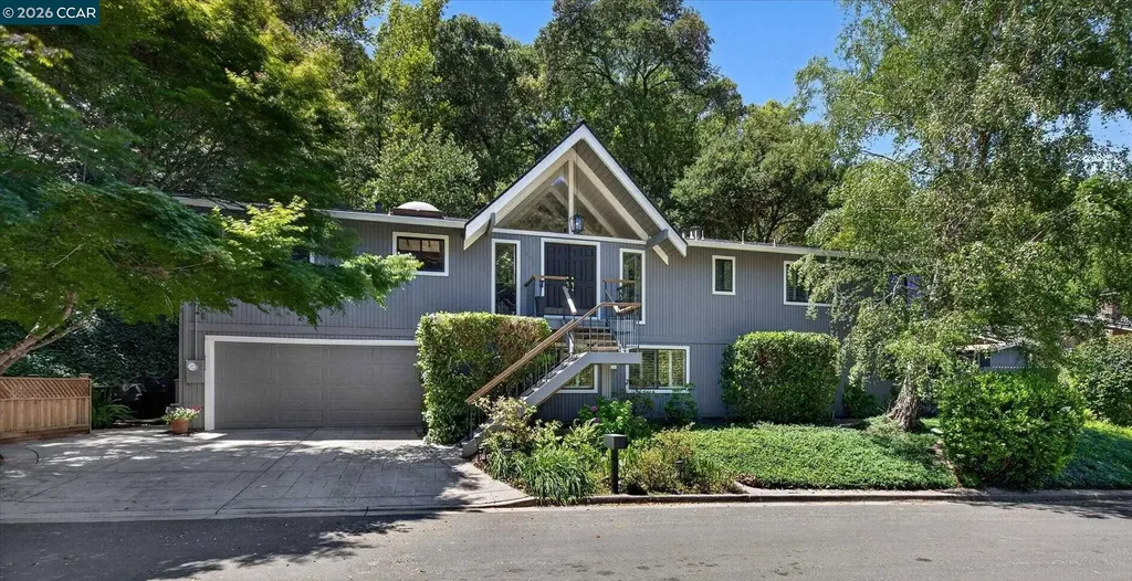 499 Silverado Drive Lafayette CA 94549