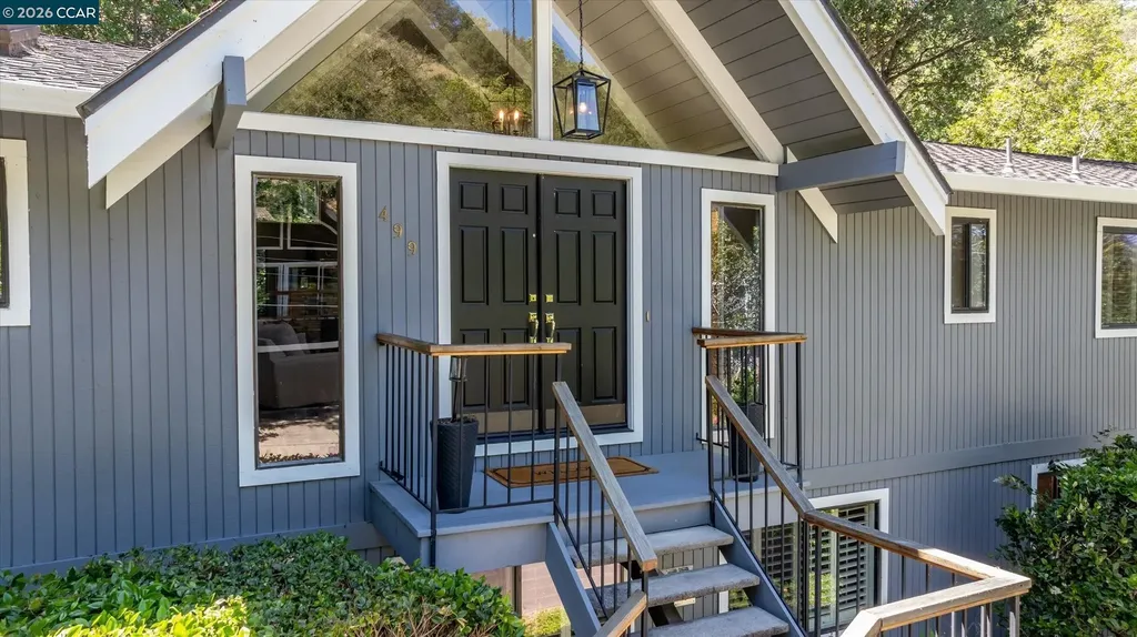 499 Silverado Drive Lafayette CA 94549